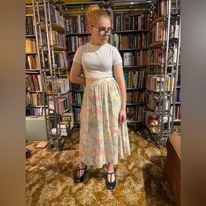 Vintage Alfred Dunner skirt